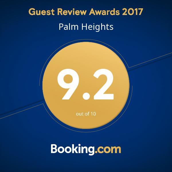 Palm Heights Apartamento Palm Beach Exterior foto